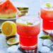 ricetta della limonata all'anguria