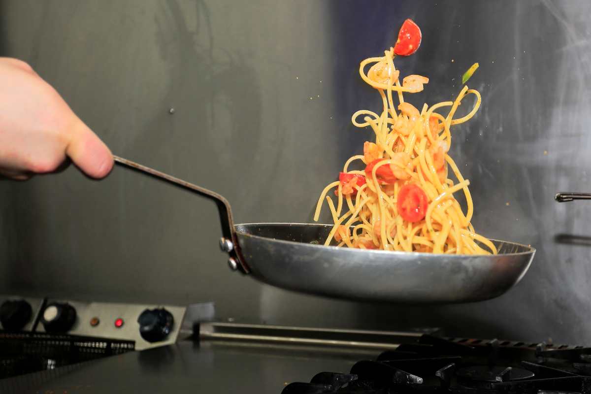 La pasta perfetta esiste ma solo se la mantechi così