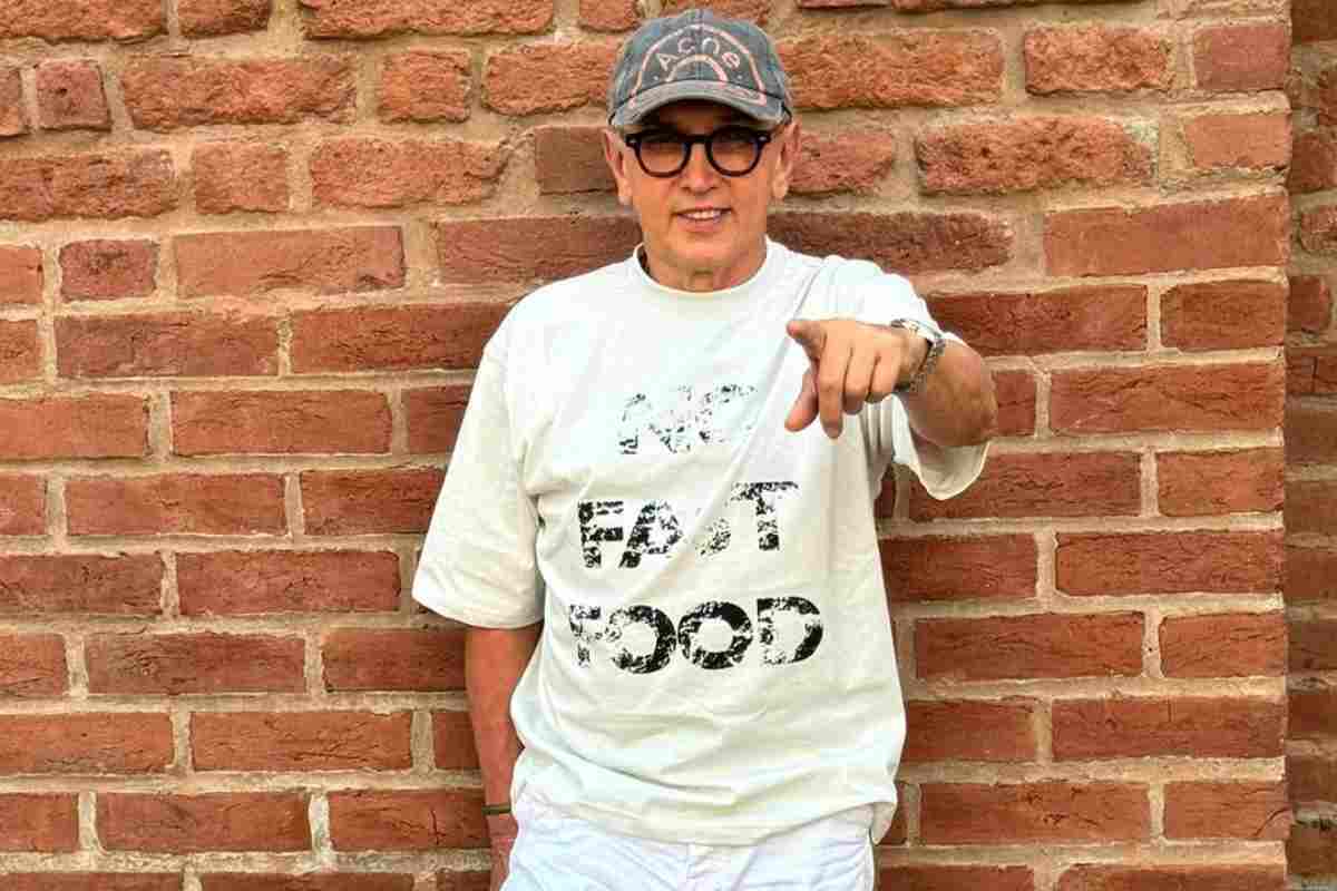 Bruno Barbieri beccato con una misteriosa “lei”