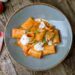 paccheri al coccio