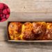 pan brioche lamponi ricetta fit