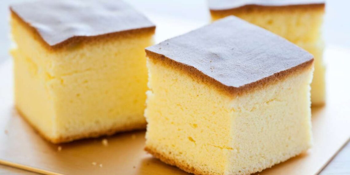 Altro che pasticceria, questo pan di Spagna fatto in casa è imbattibile