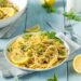 pasta al limone come si fa