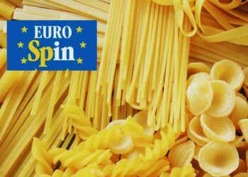 la pasta di eurospin