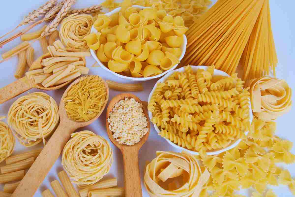 i produttori della pasta di eurospin