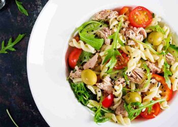 consigli pasta fredda