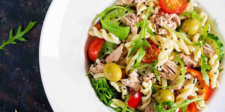 consigli pasta fredda