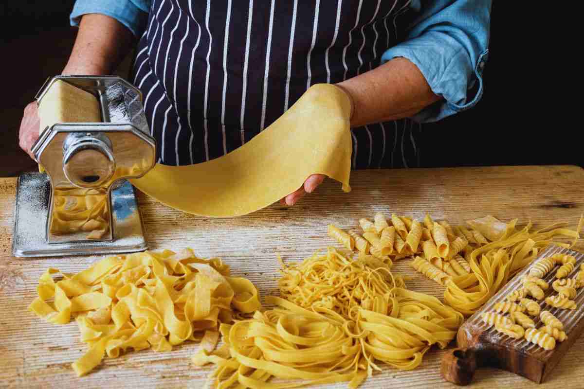 come riconoscere la migliore pasta fresca al supermercato