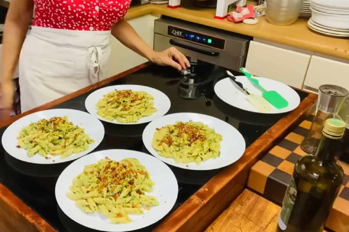 ricetta zucchine crude