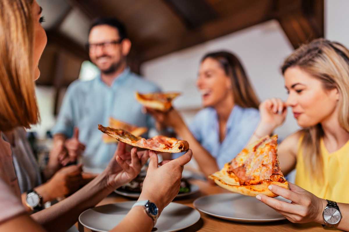 pizza più buona in italia