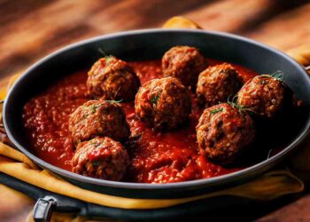 polpette melanzane ricetta