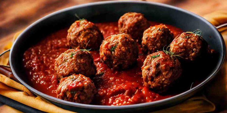 polpette melanzane ricetta