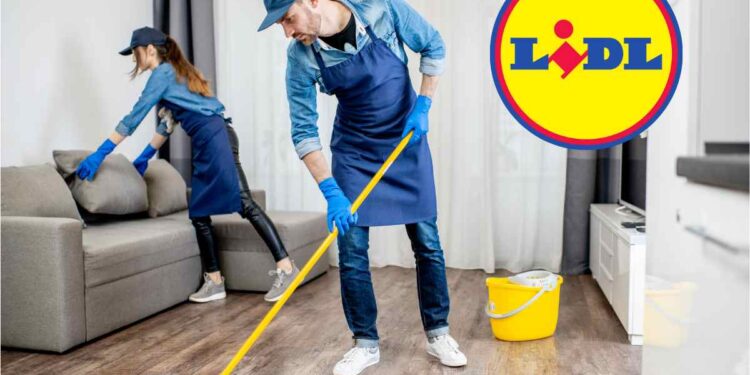 Lidl: con due spicci ti rivoluziona la casa