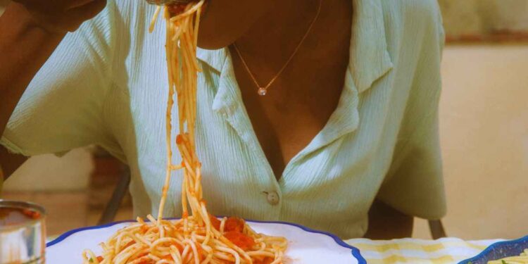 quanta pasta mangiare