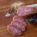 Attenzione al rivestimento del salame