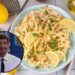 stefano de martino spaghetti al limone