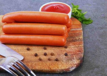 di cosa sono fatti i wurstel?