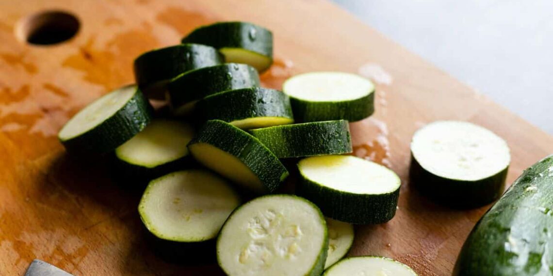 ricetta zucchine crude