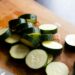 ricetta zucchine crude