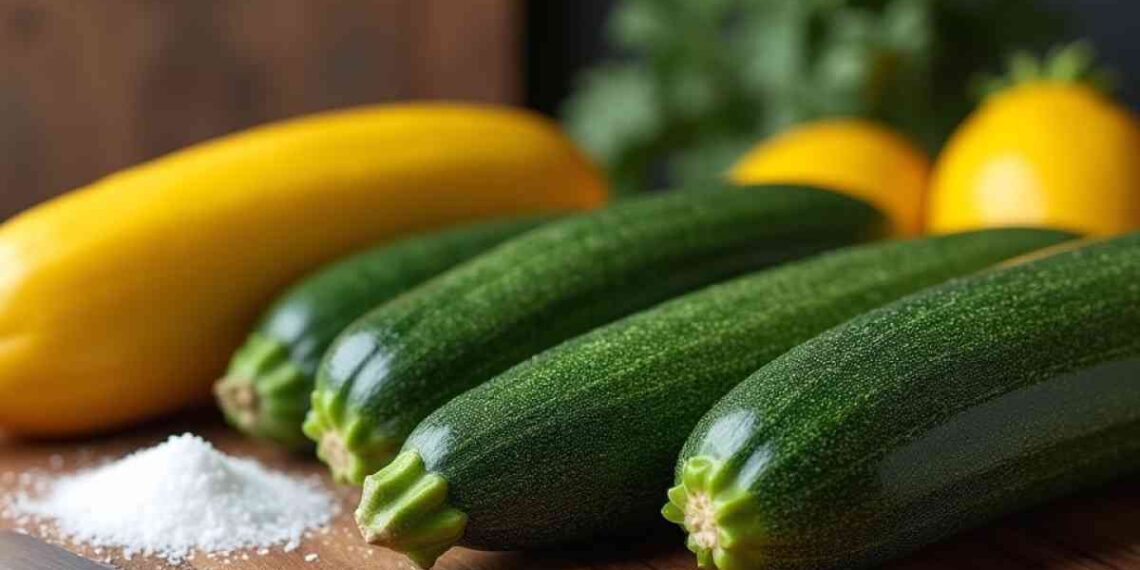 Zucchine perfette in cucina: tre tecniche per mantenerle croccanti e gustose