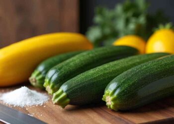Zucchine perfette in cucina: tre tecniche per mantenerle croccanti e gustose