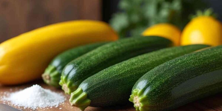 Zucchine perfette in cucina: tre tecniche per mantenerle croccanti e gustose