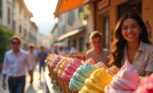Forlì, il gelato tra i più cari d’Italia: prezzo al kg a 7,68 euro