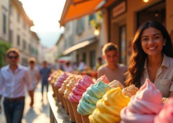 Forlì, il gelato tra i più cari d’Italia: prezzo al kg a 7,68 euro