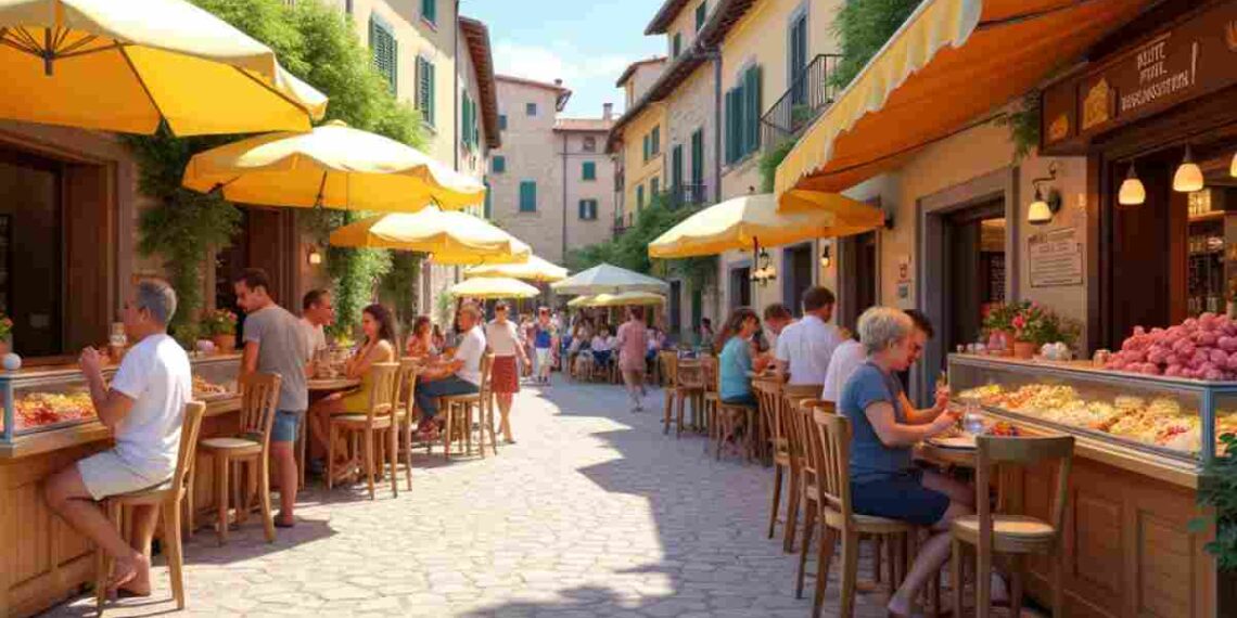 Le migliori gelaterie delle Marche: tra tradizione e innovazione nei gusti artigianali