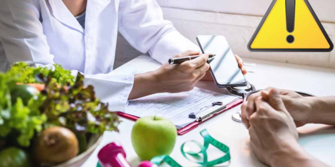 Allerta del nutrizionista