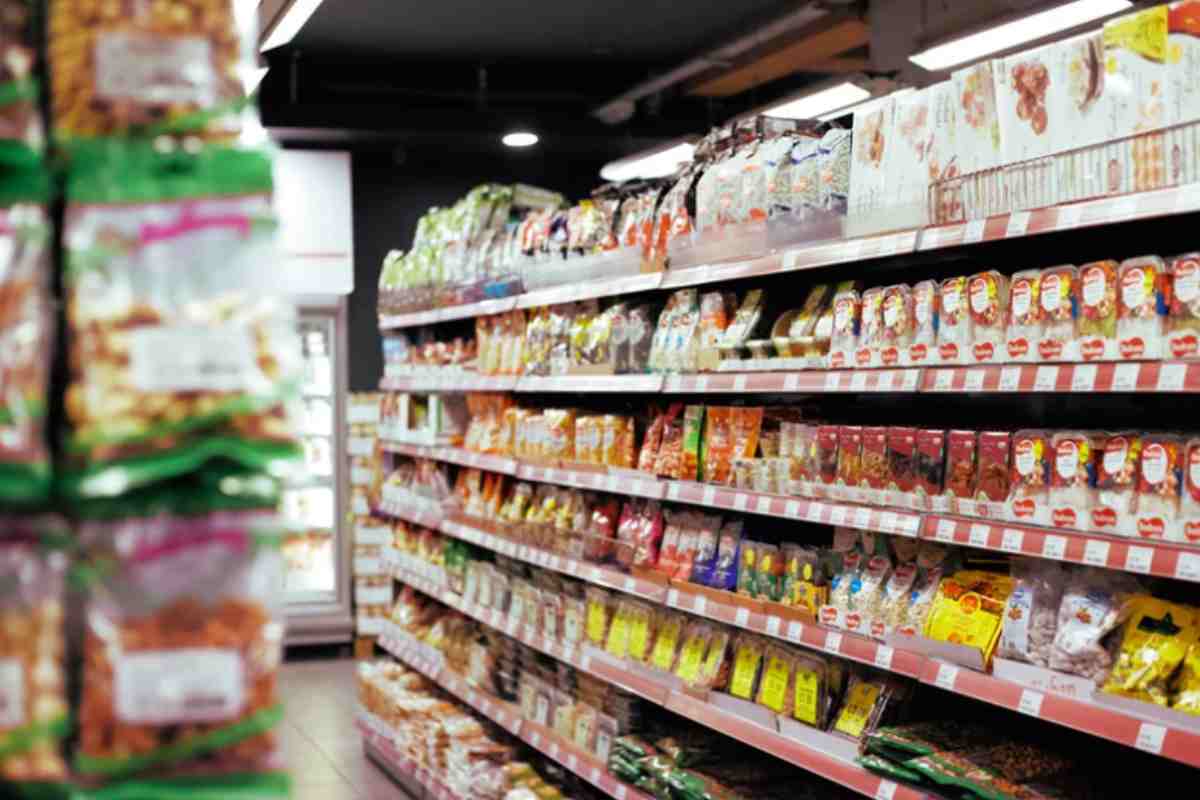 Allerta supermercati