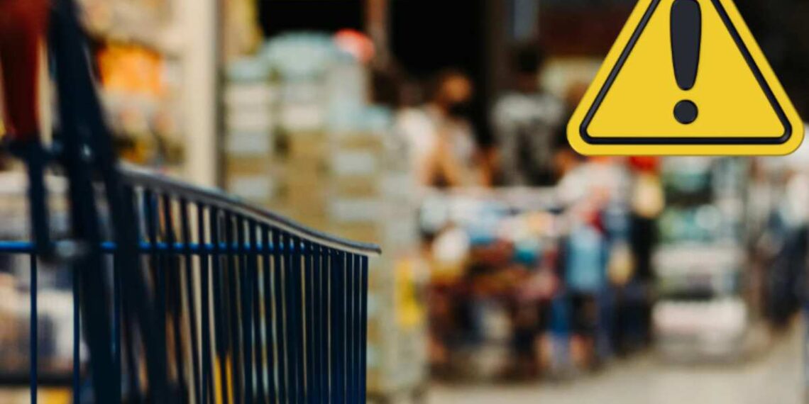 Allerta supermercati