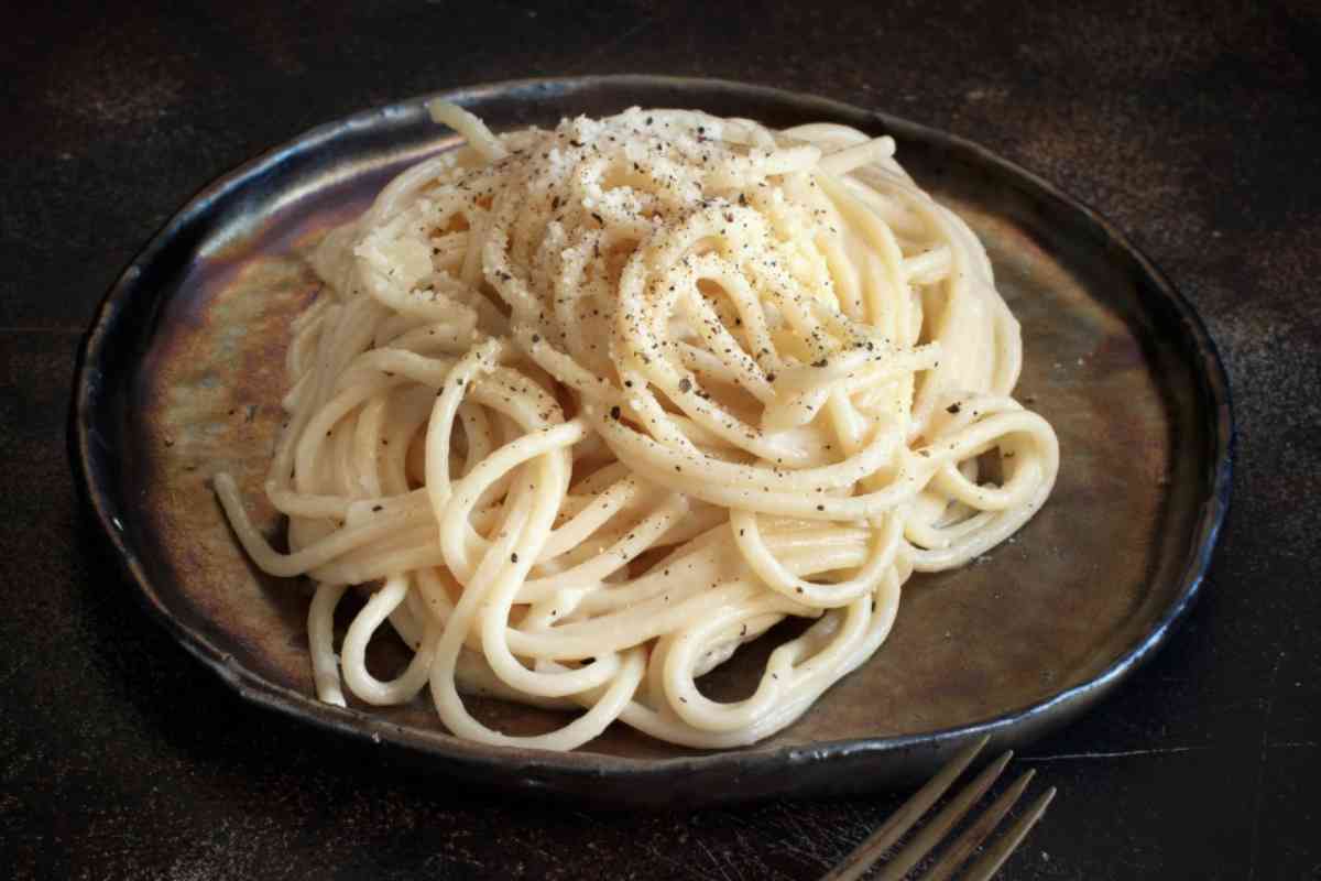Cacio e Pepe