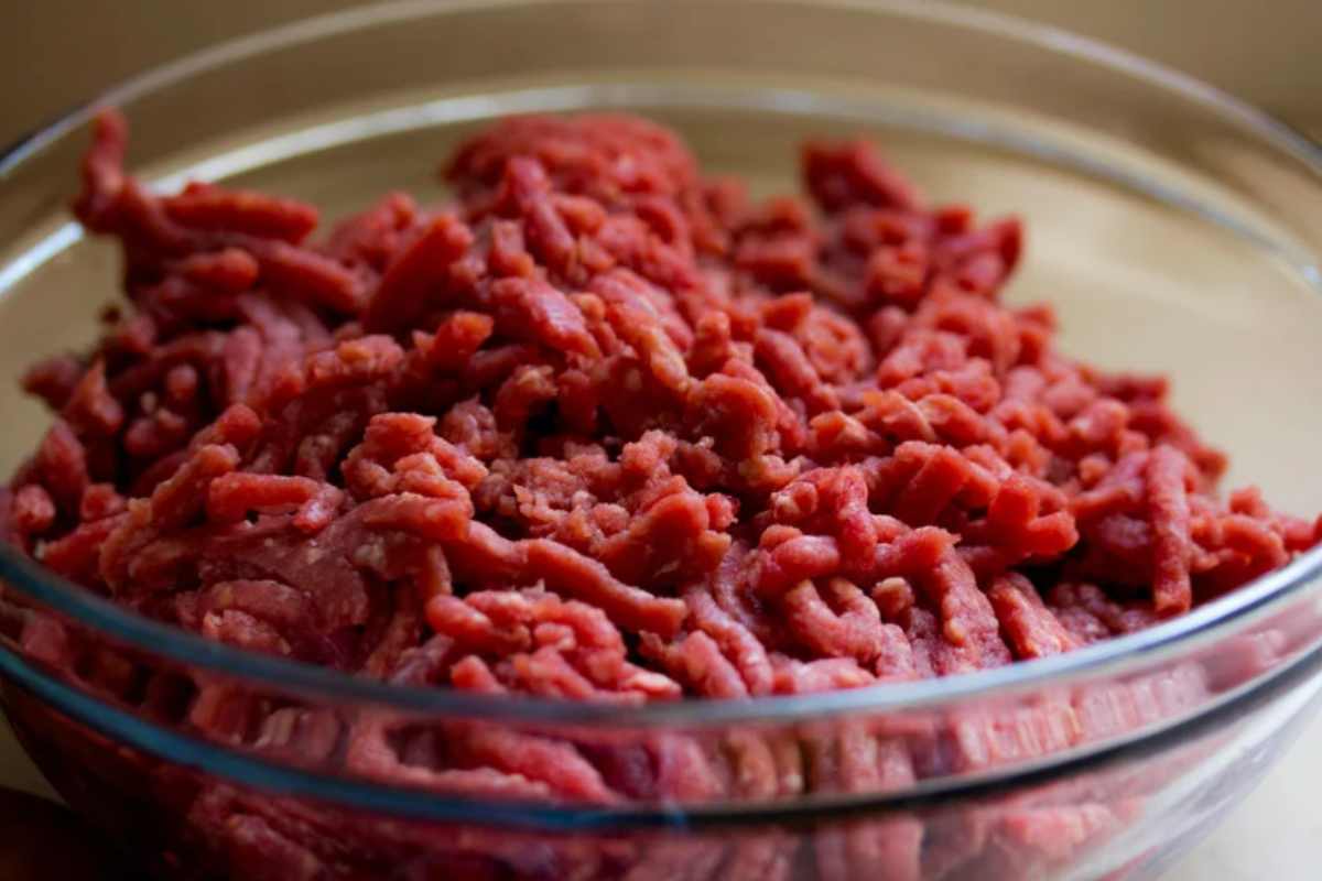 Carne Macinata