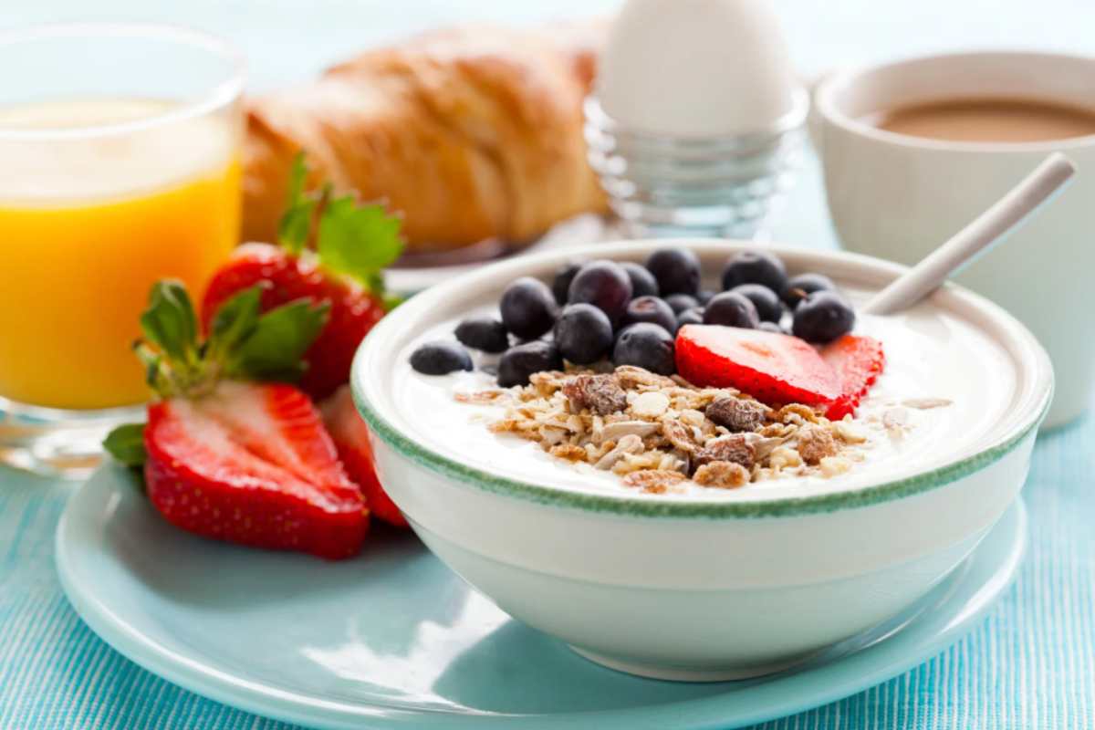 Colazione