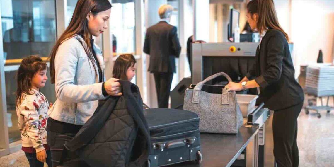 Nuove regole viaggi aerei