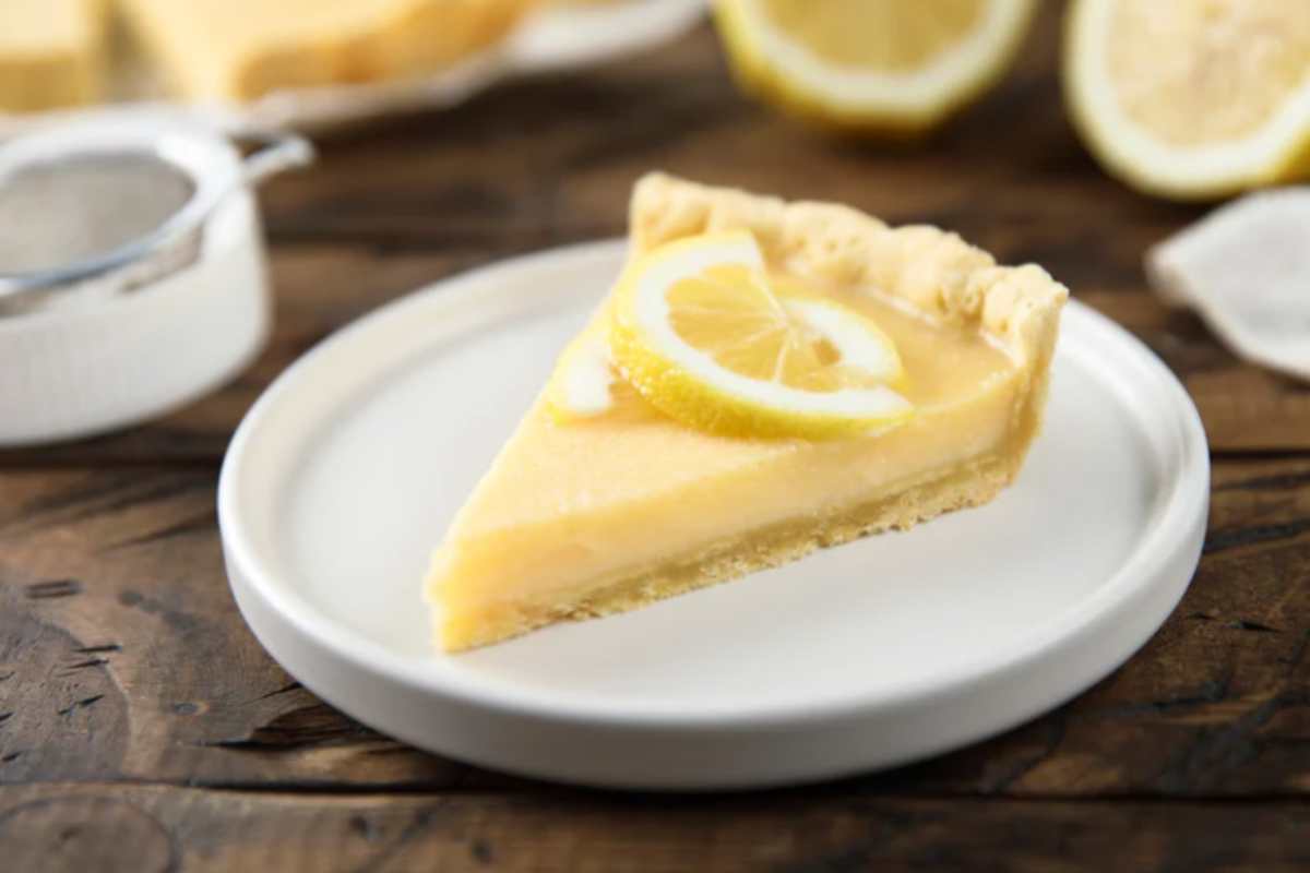 Crostata