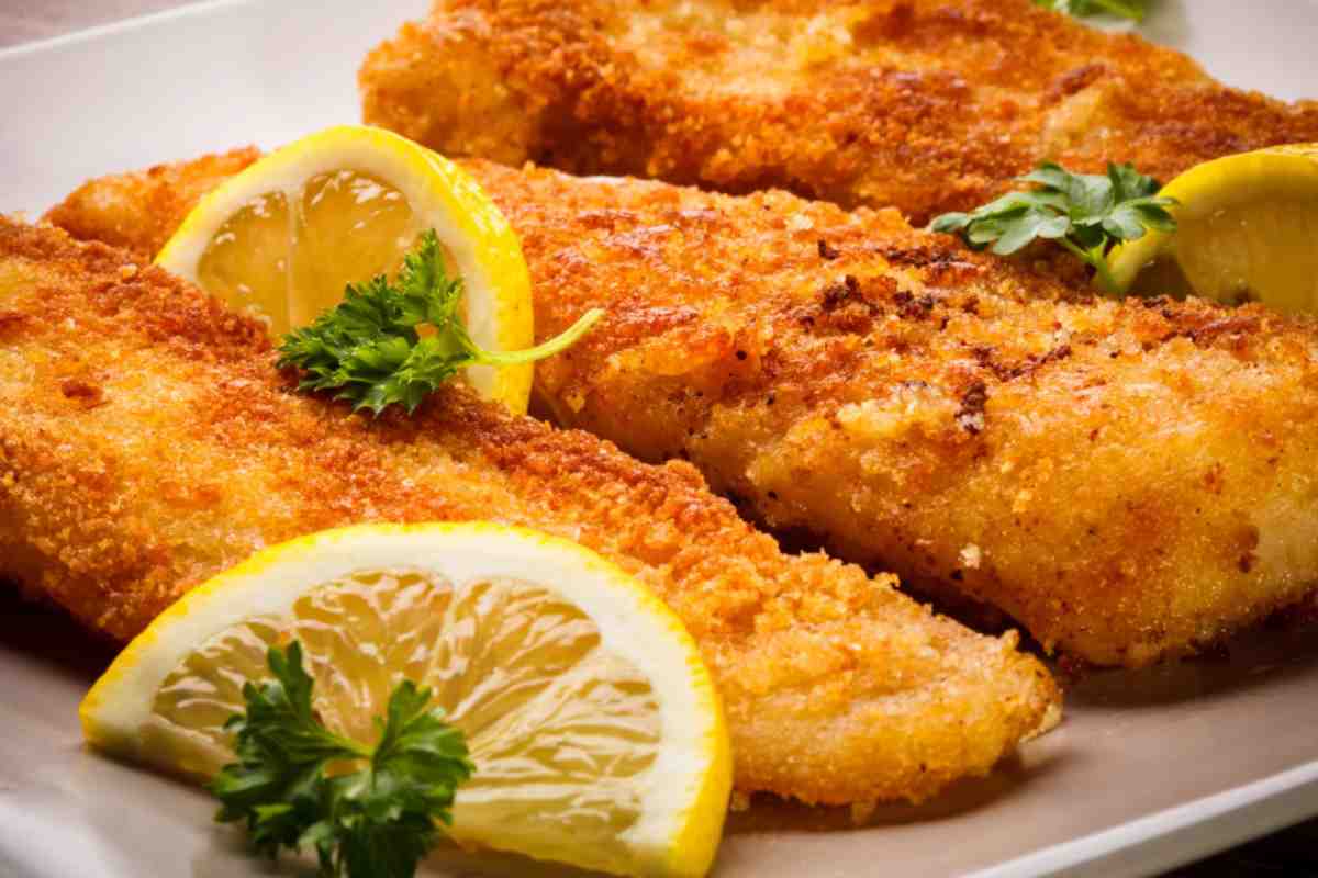 Filetto di Merluzzo