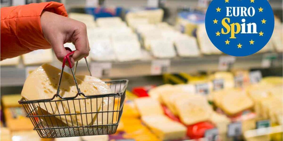 Formaggi Eurospin