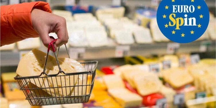 Formaggi Eurospin