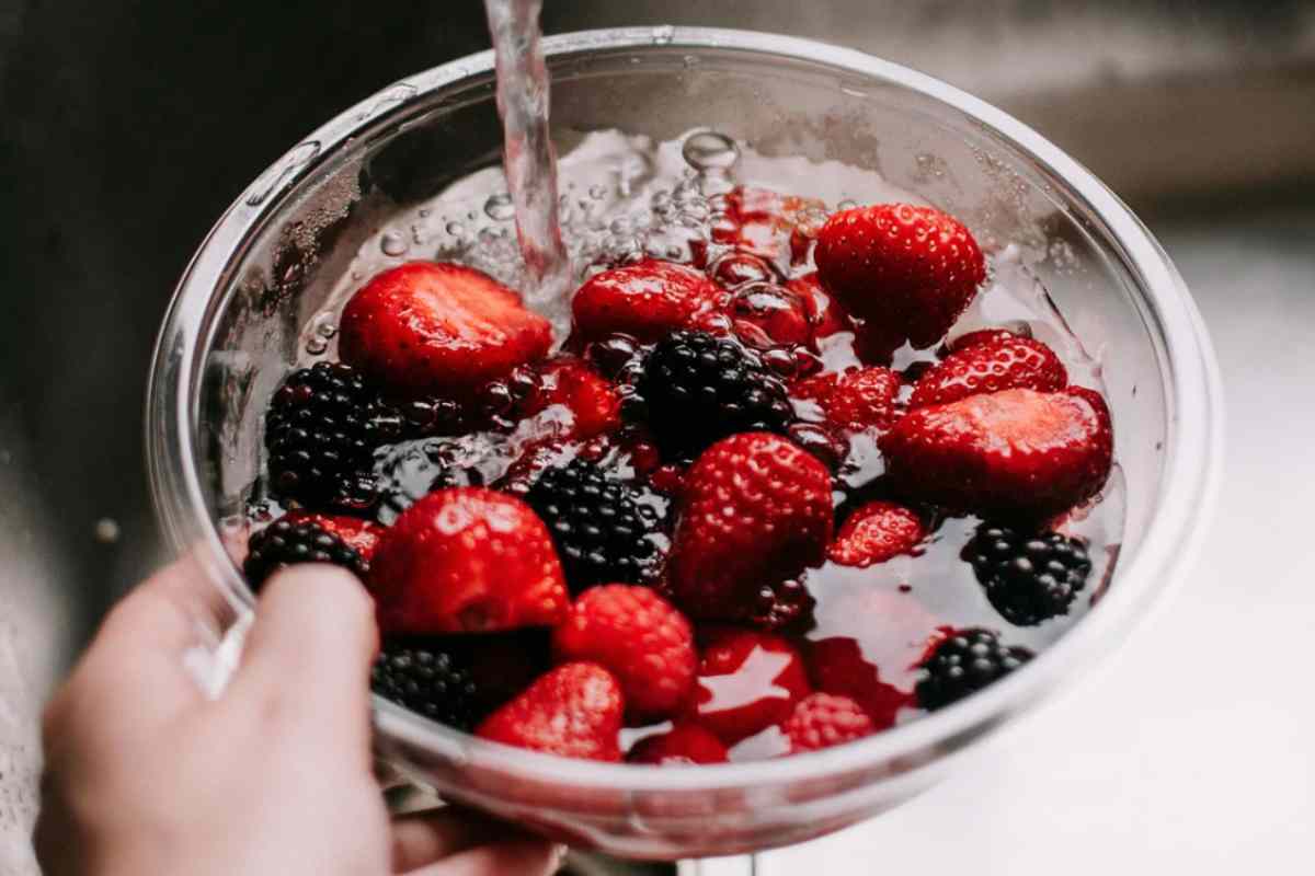 Frutta e verdura