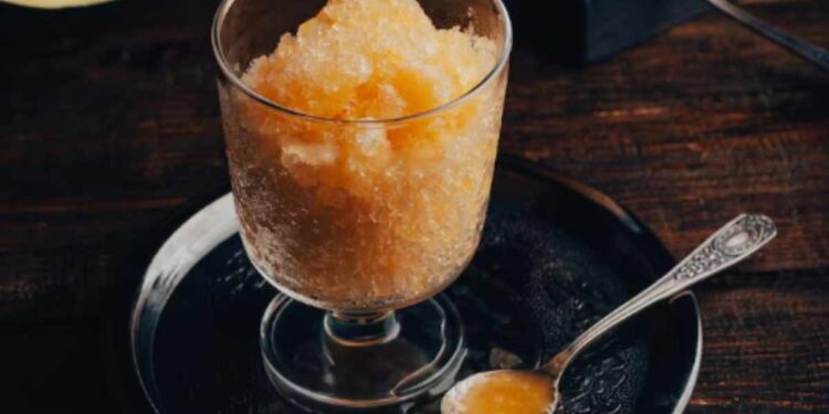 Granita Melone