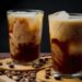 Iced coffee