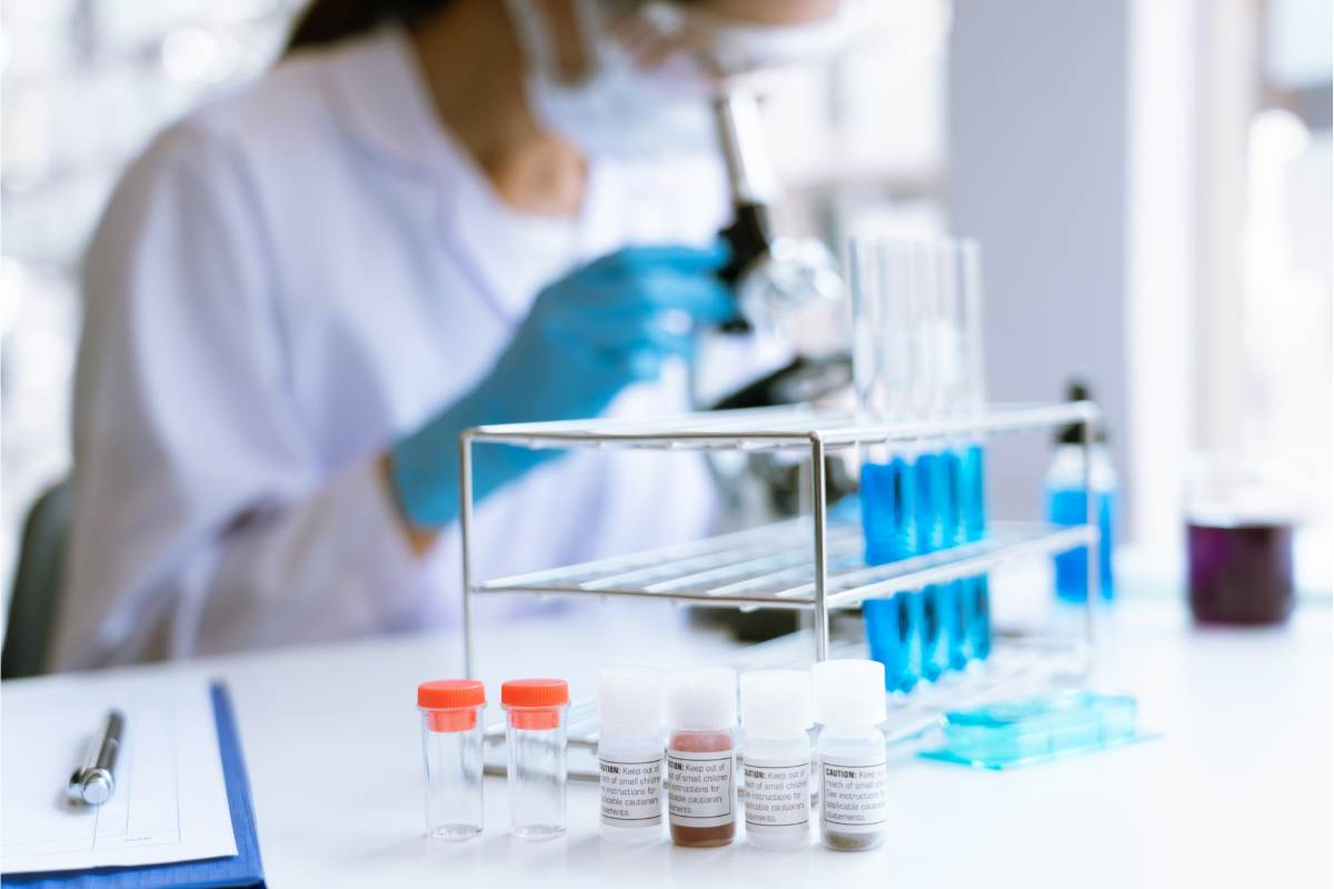 Laboratorio analisi