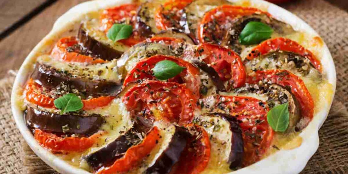 Melanzane alla pizzaiola