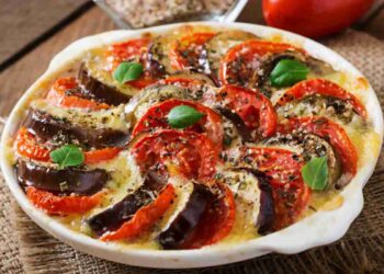 Melanzane alla pizzaiola