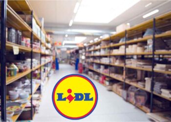 Negozio Lidl