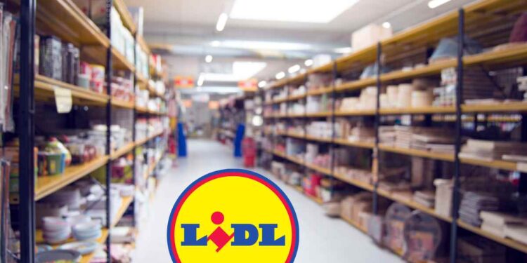 Negozio Lidl