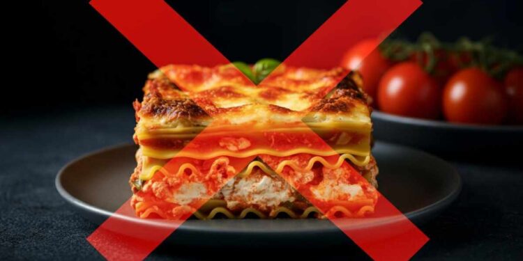 Alternativa lasagna