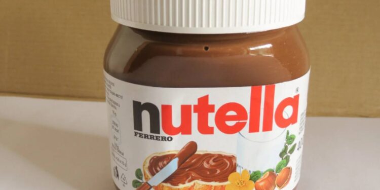 Nutella